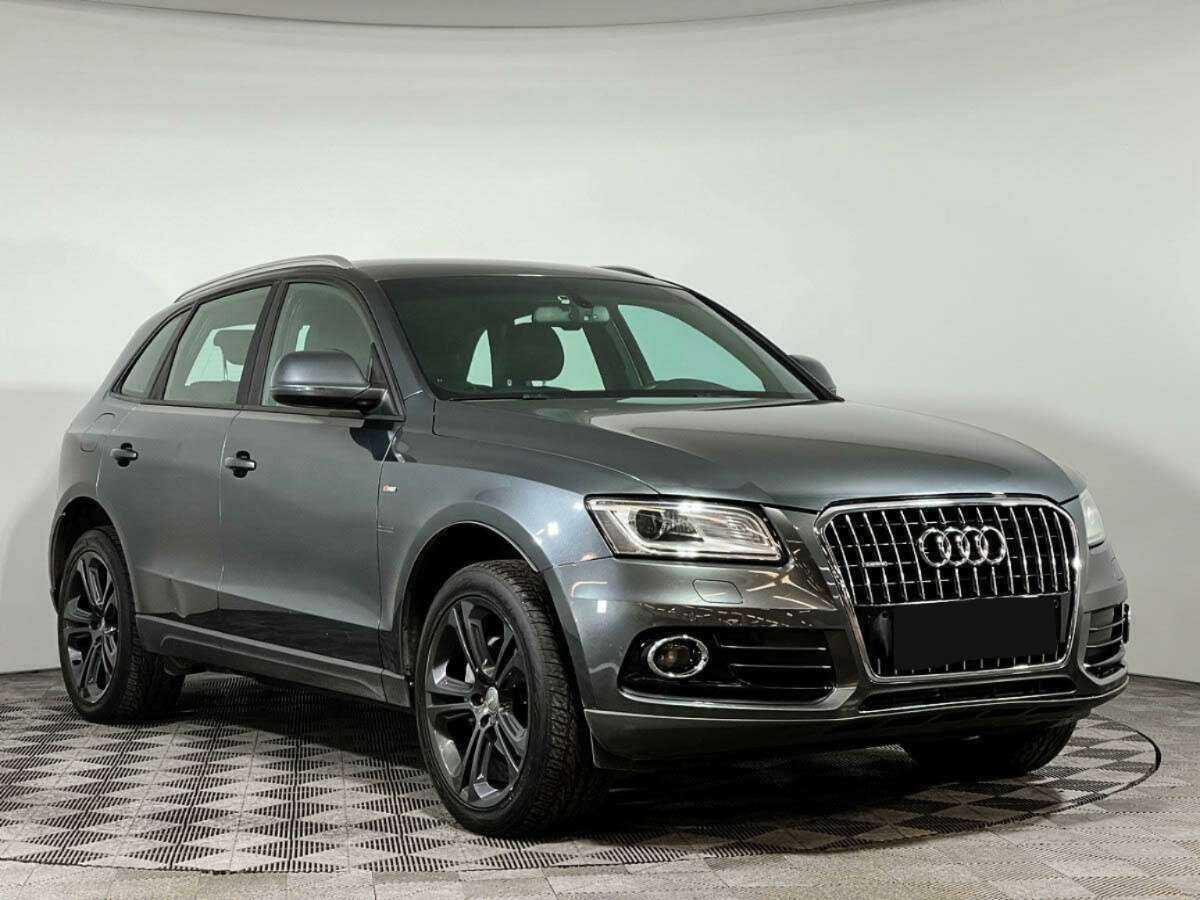 Audi Q5, 2014 Фото №3