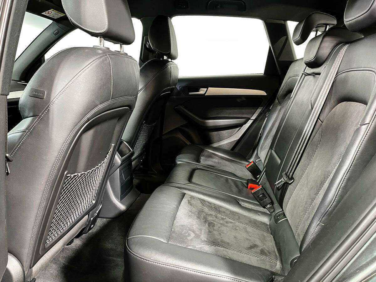 Audi Q5, 2014 Фото №8