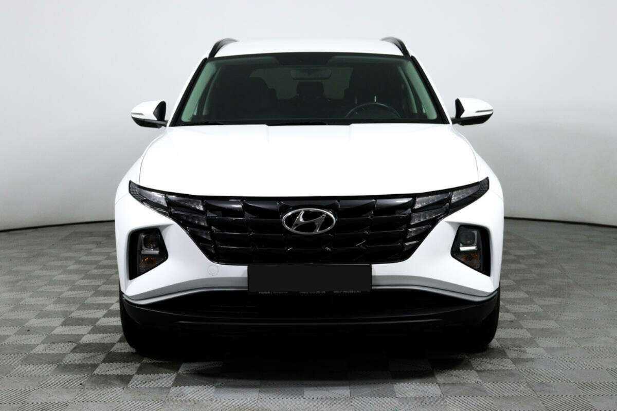 Hyundai Tucson, 2021 - 40 100 км. | Фото №2
