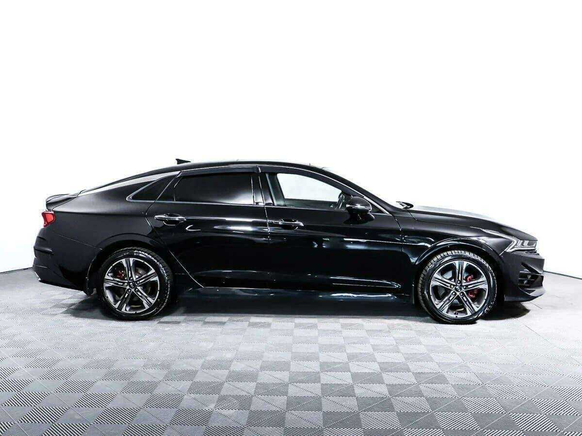 Kia K5, 2021 - 56 573 км. | Фото №4