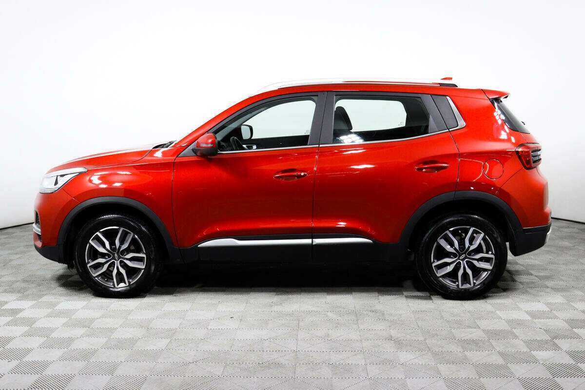Chery Tiggo 4, 2022 Фото №8