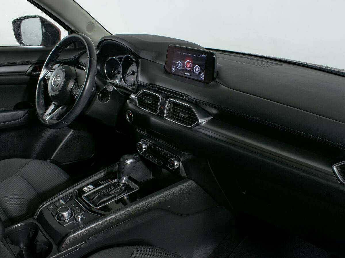 Mazda CX-5, 2019 Фото №9