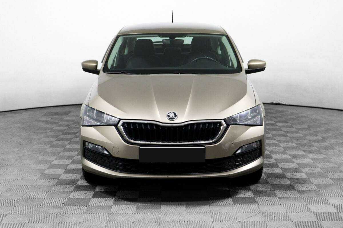 Skoda Rapid, 2020 Фото №2