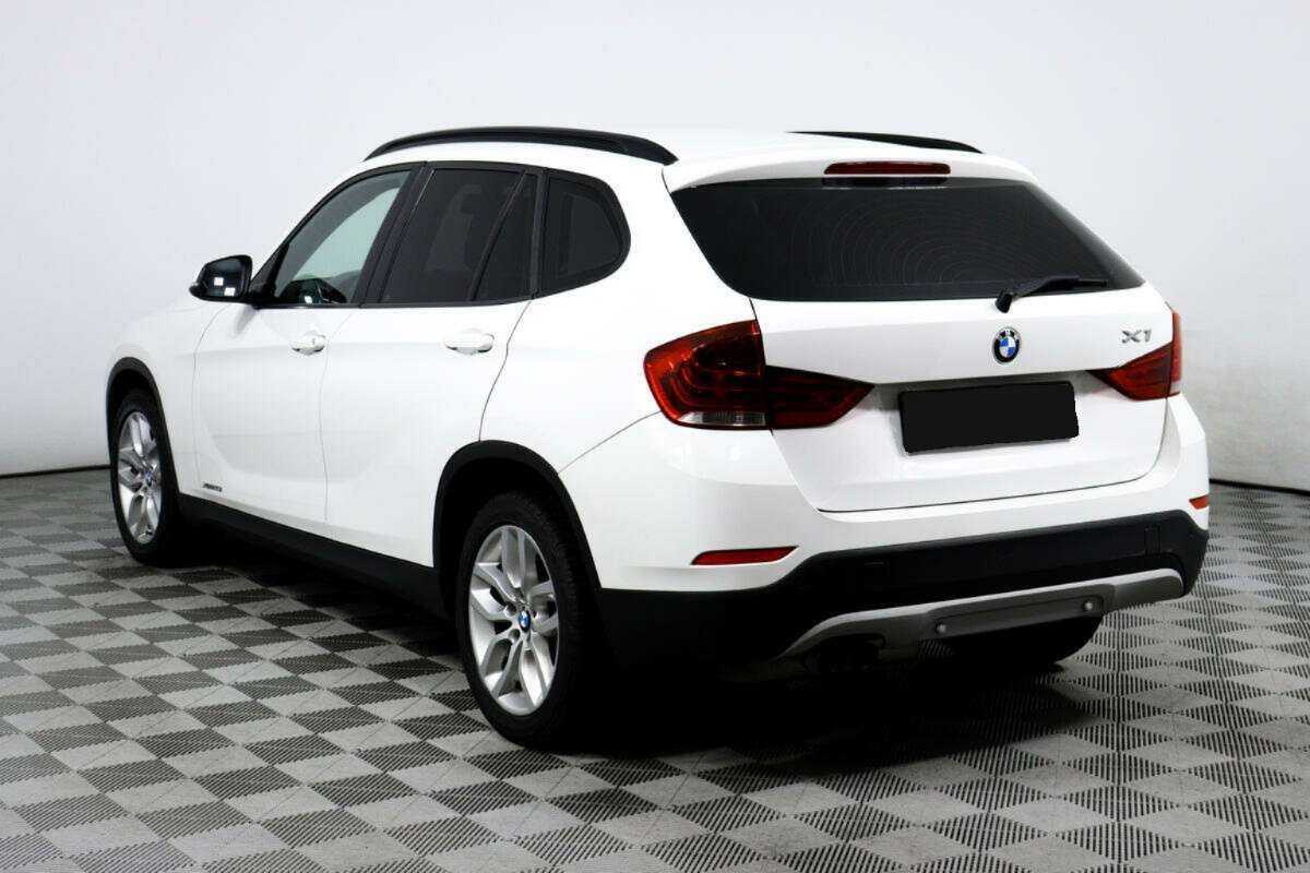 BMW X1 20i, 2013 Фото №7