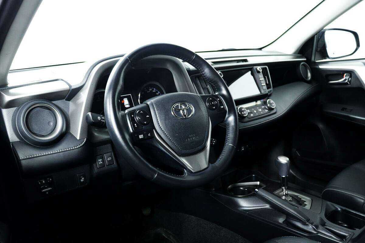 Toyota RAV4, 2019 Фото №13