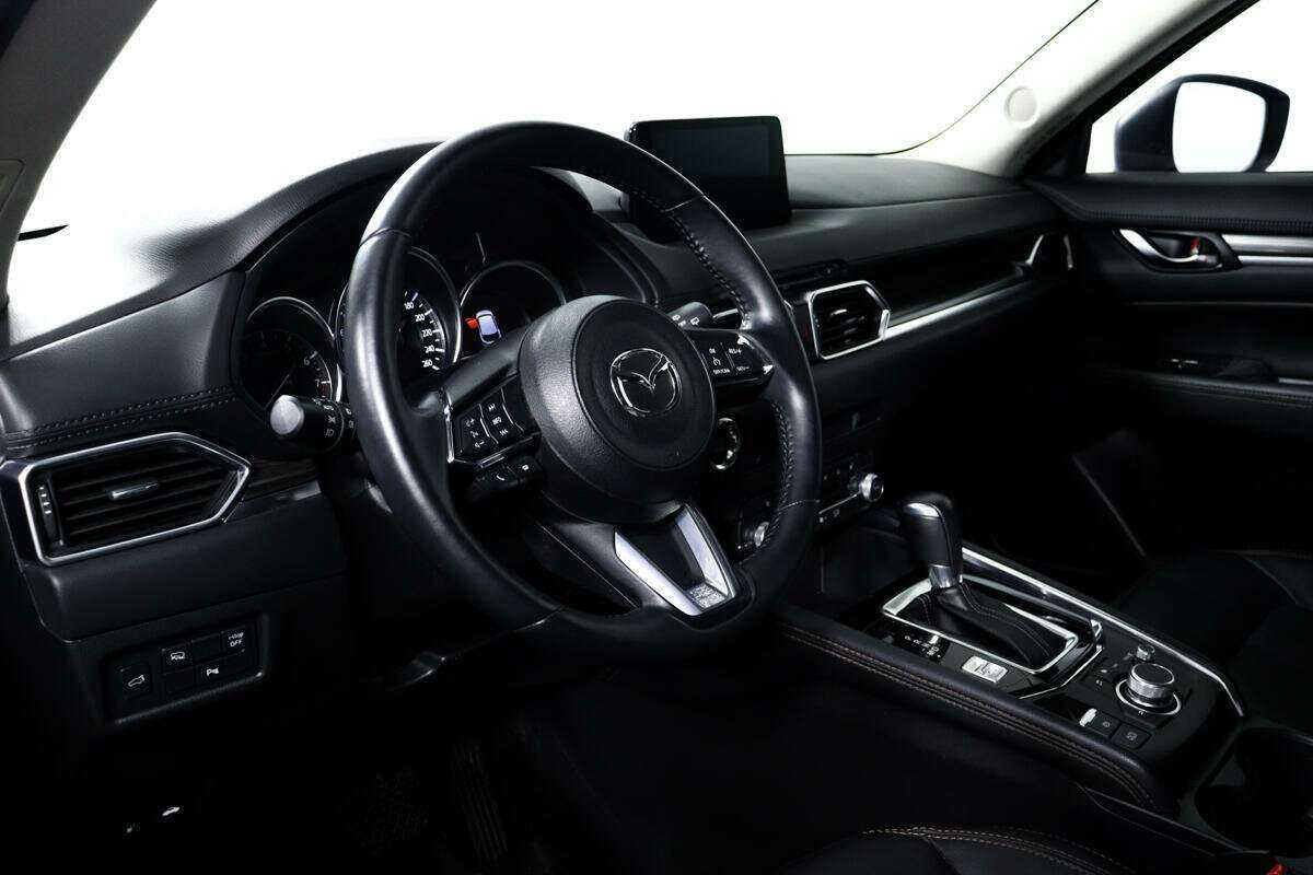 Mazda CX-5, 2021 Фото №13