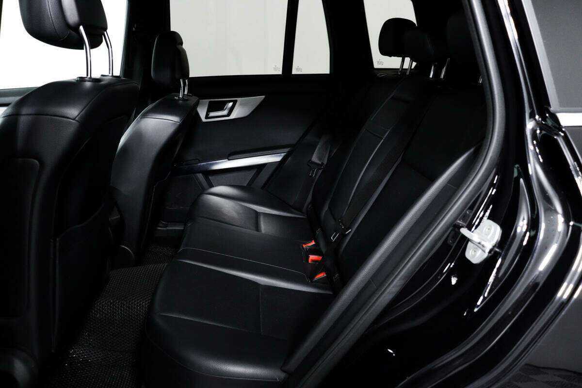 Mercedes-Benz GLK-Класс 300, 2012 Фото №11