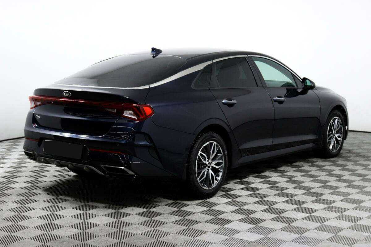 Kia K5, 2021 - 80 692 км. | Фото №5
