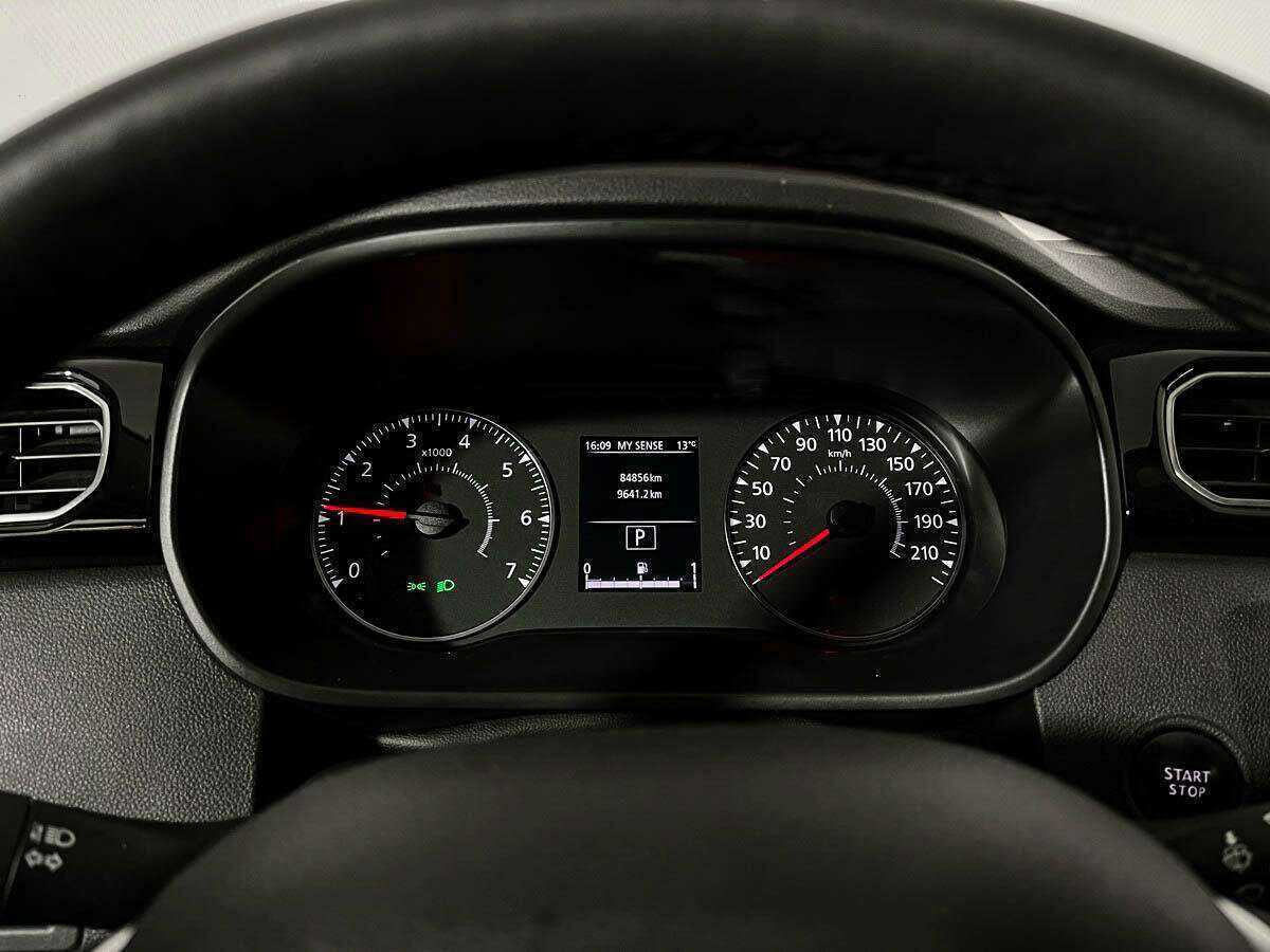 Renault Arkana, 2020 Фото №11