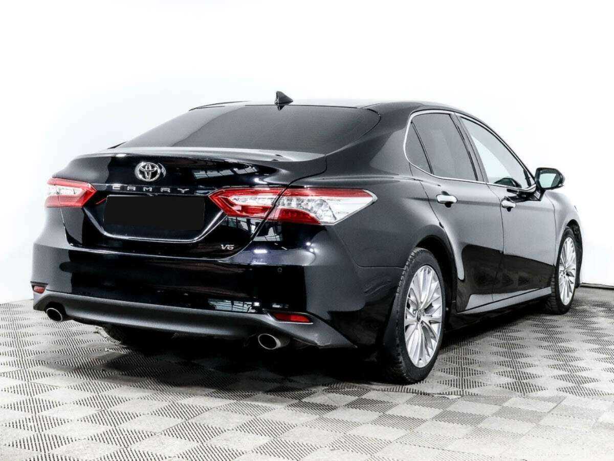 Toyota Camry, 2018 - 155 155 км. | Фото №4