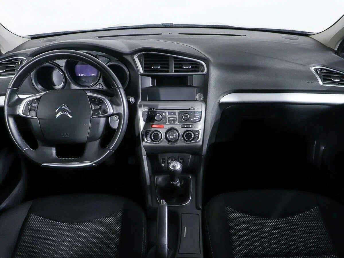 Citroen C4, 2016 Фото №10