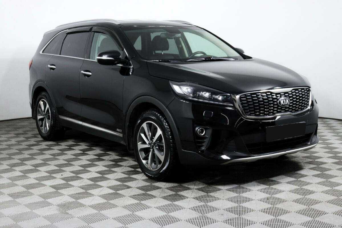 Kia Sorento, 2018 - 93 142 км. | Фото №3