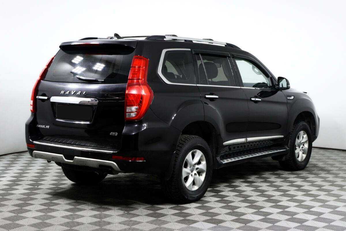 Haval H9, 2020 - 111 760 км. | Фото №5