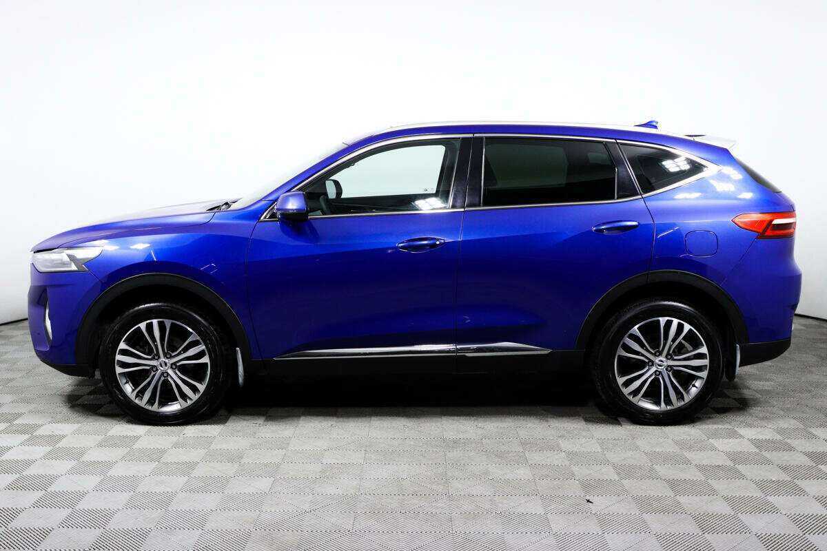 Haval F7, 2021 - 71 800 км. | Фото №8