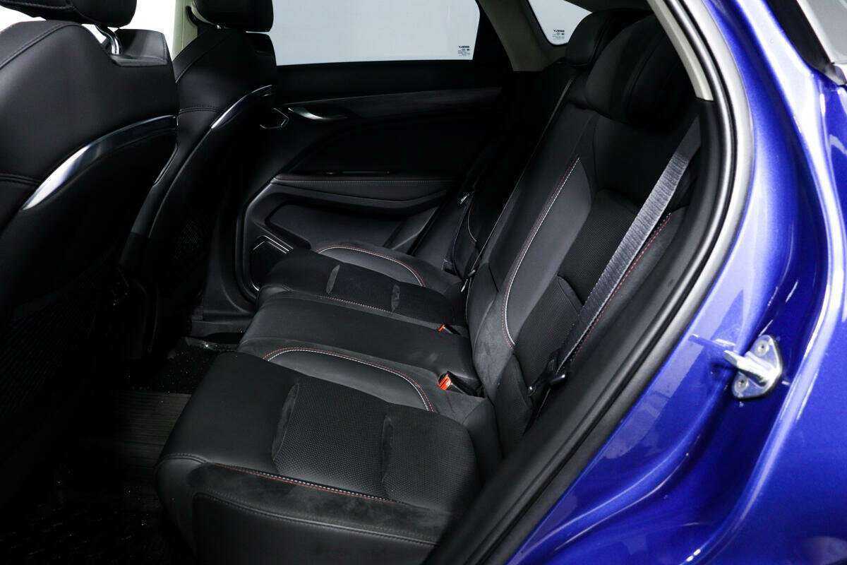 Geely Tugella, 2020 Фото №12