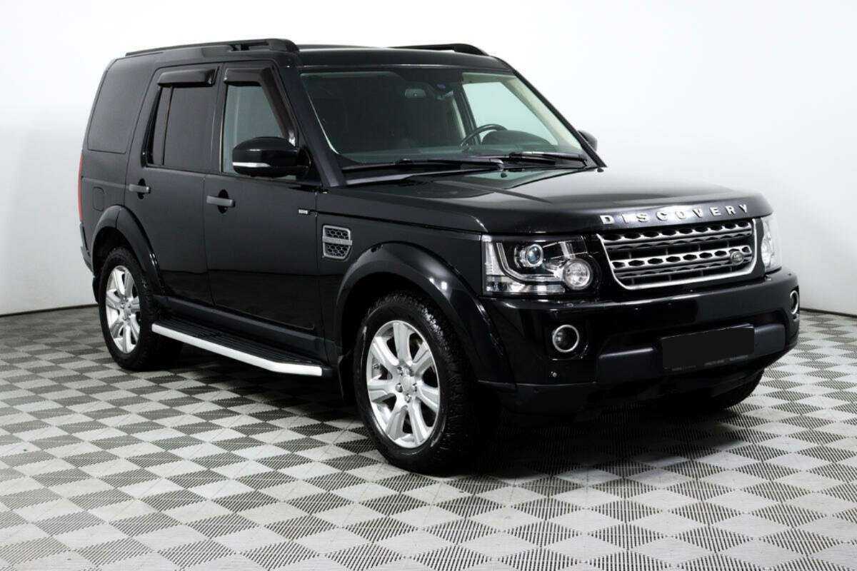 Land Rover Discovery, 2014 - 188 776 км. | Фото №3