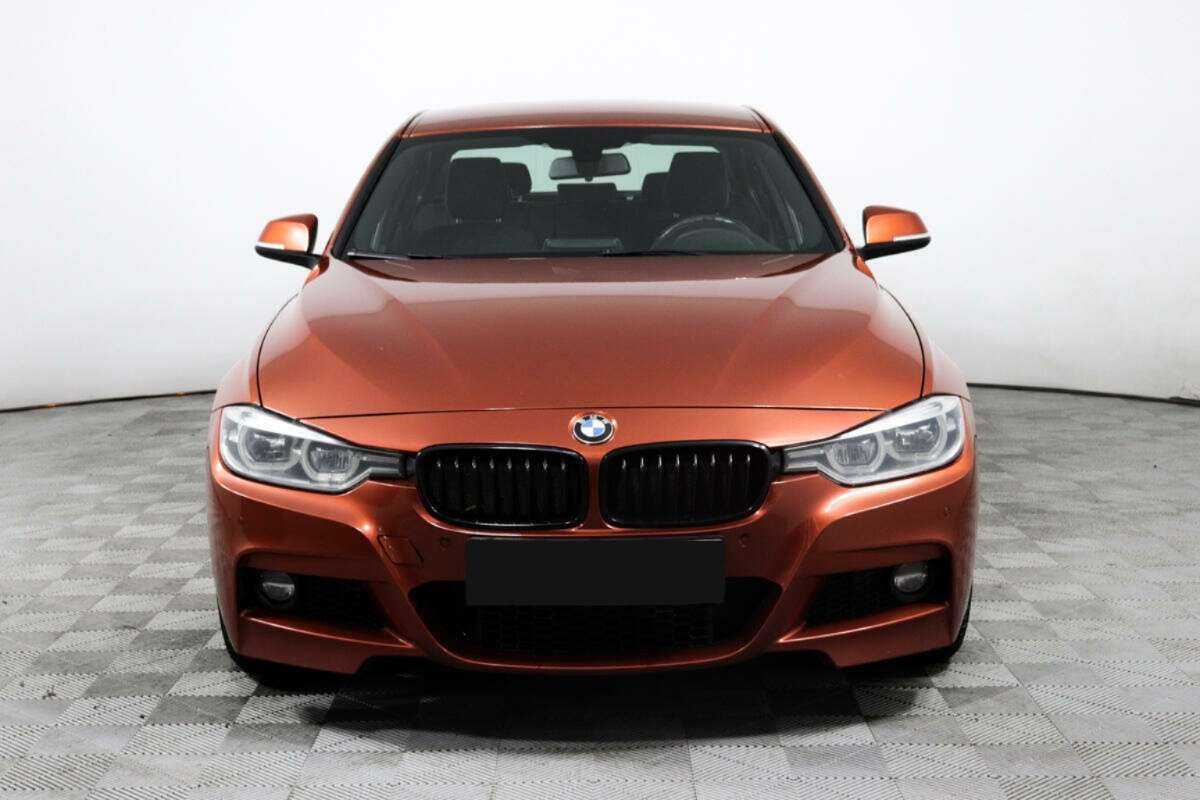 BMW 3 серии 320i xDrive, 2018 Фото №2