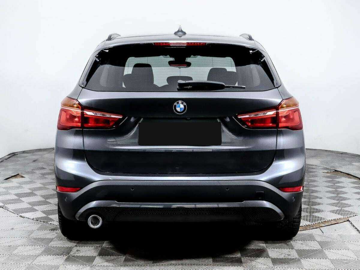 BMW X1 16d sDrive, 2019 Фото №5