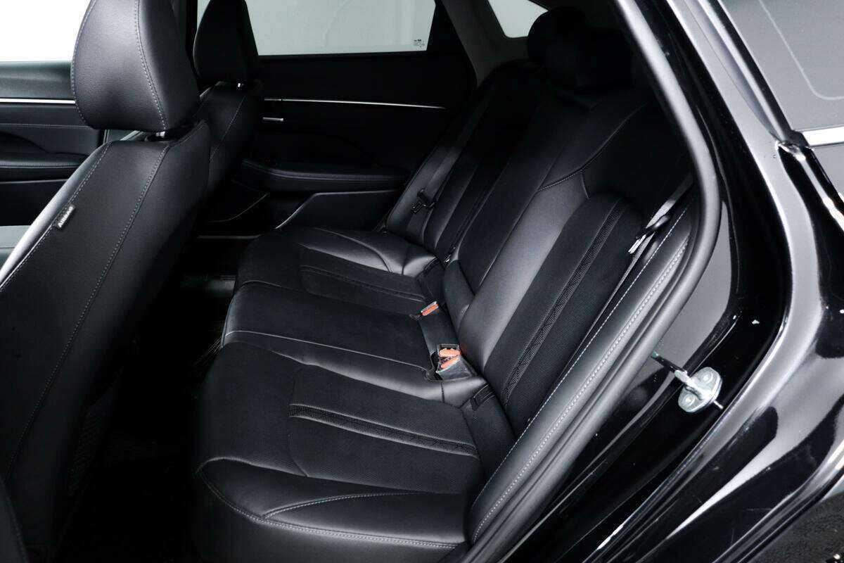 Hyundai Sonata, 2021 Фото №12