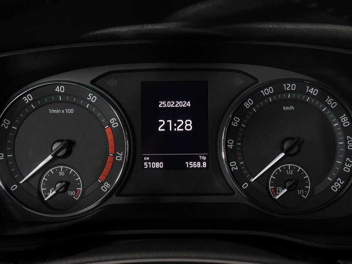 Skoda Octavia, 2021 Фото №8