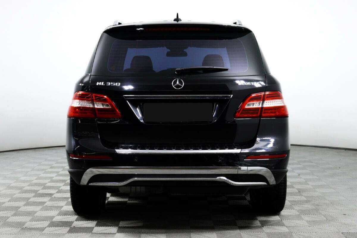 Mercedes-Benz M-Класс 350 CDI, 2014 - 208 326 км. | Фото №6