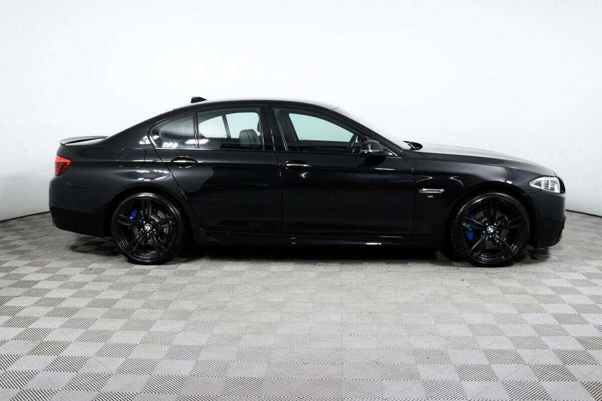BMW 5 серии 528i xDrive, 2014 Фото №4