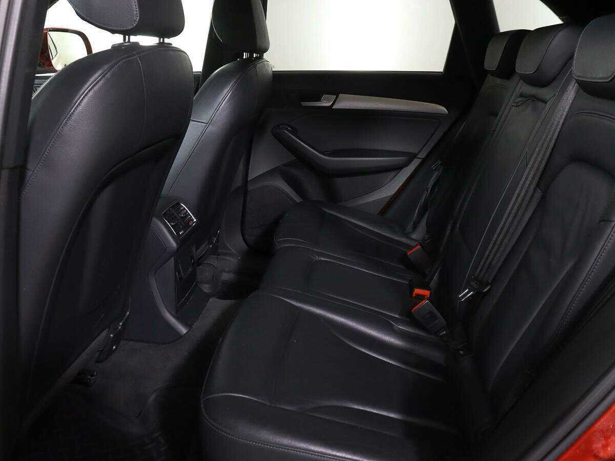 Audi Q5, 2014 Фото №9