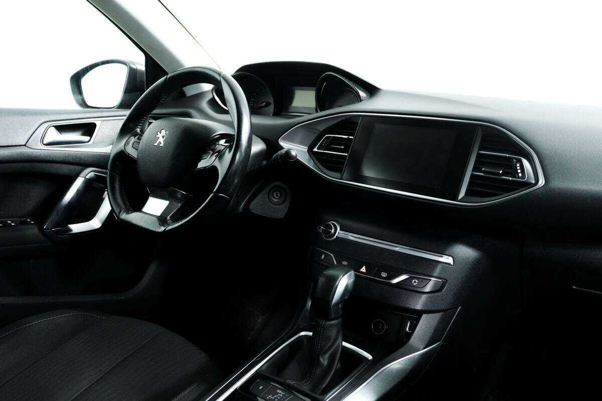 Peugeot 308, 2014 Фото №9