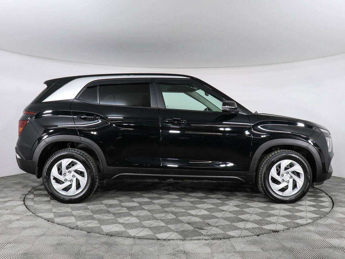 Hyundai Creta, 2021 - 20 000 км. | Фото №4