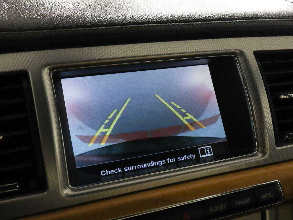 Jaguar XF, 2014 Фото №16