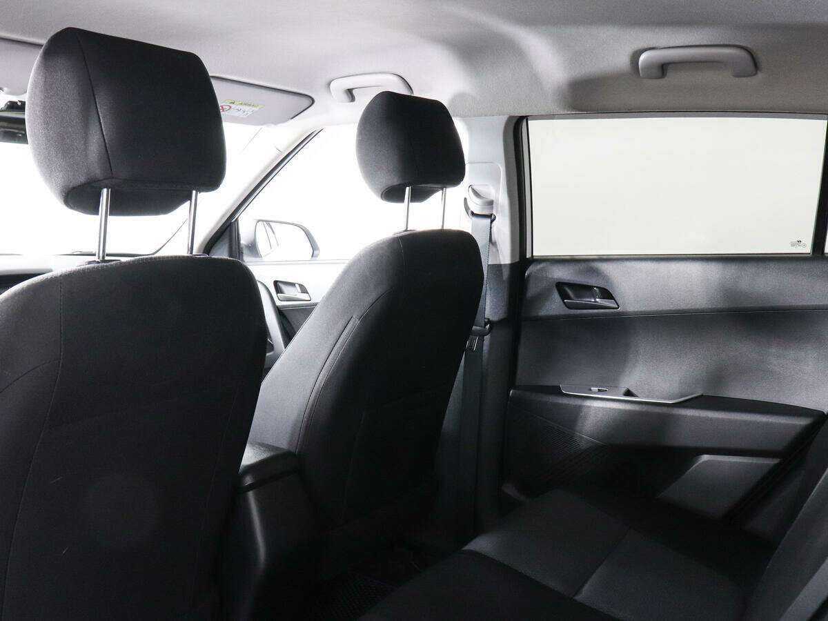 Hyundai Creta, 2017 Фото №12