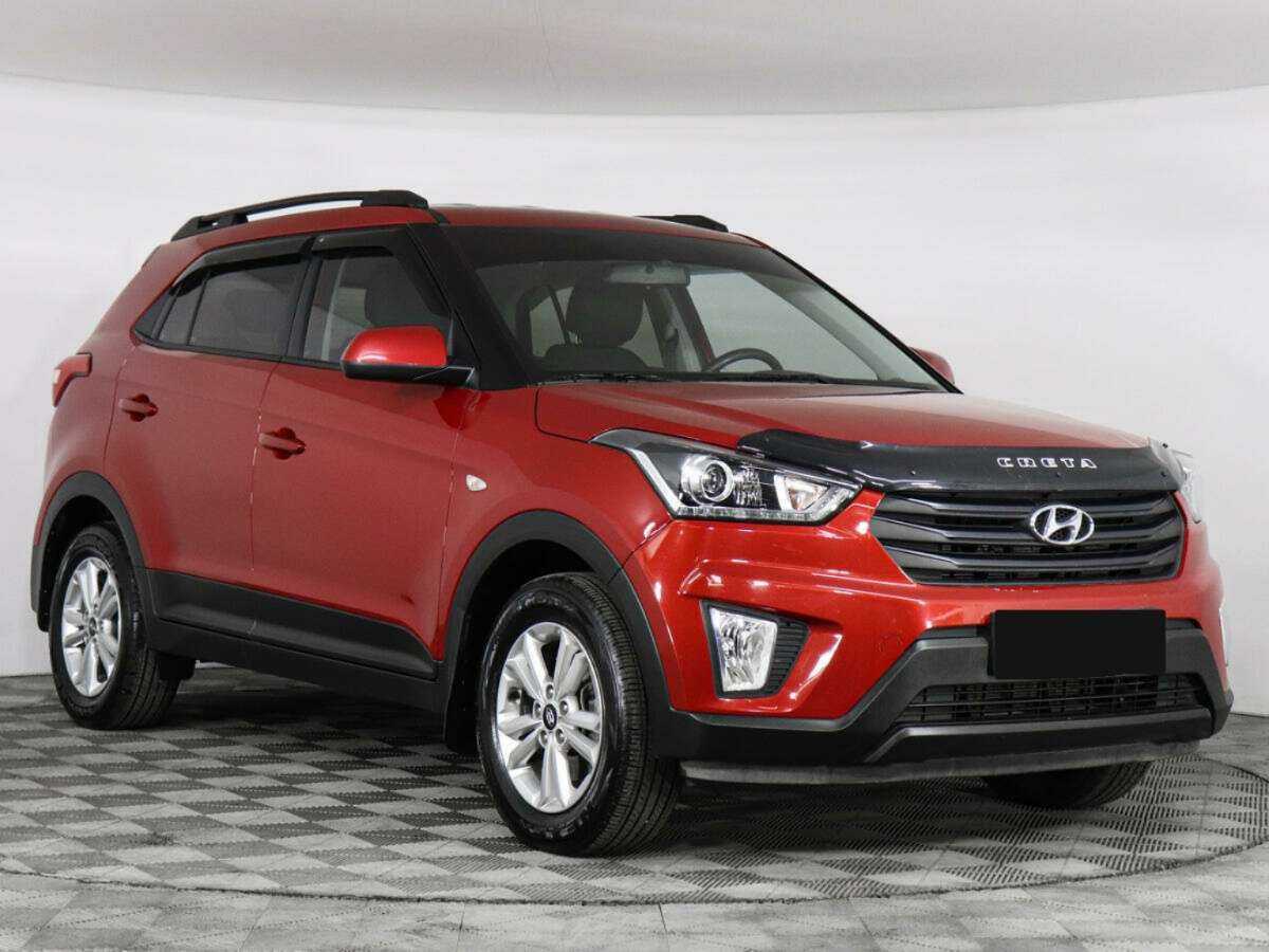 Hyundai Creta, 2019 - 56 540 км. | Фото №3