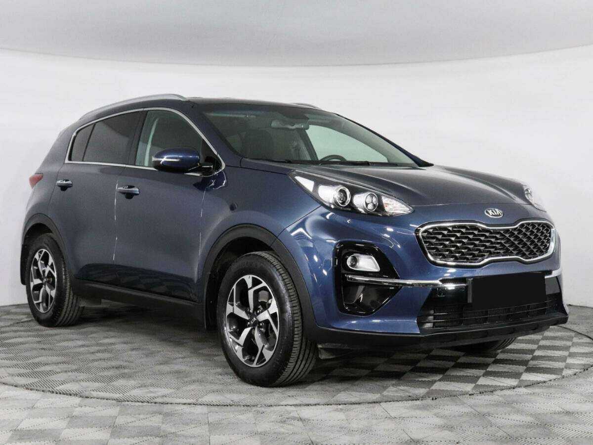 Kia Sportage, 2020 - 21 677 км. | Фото №3