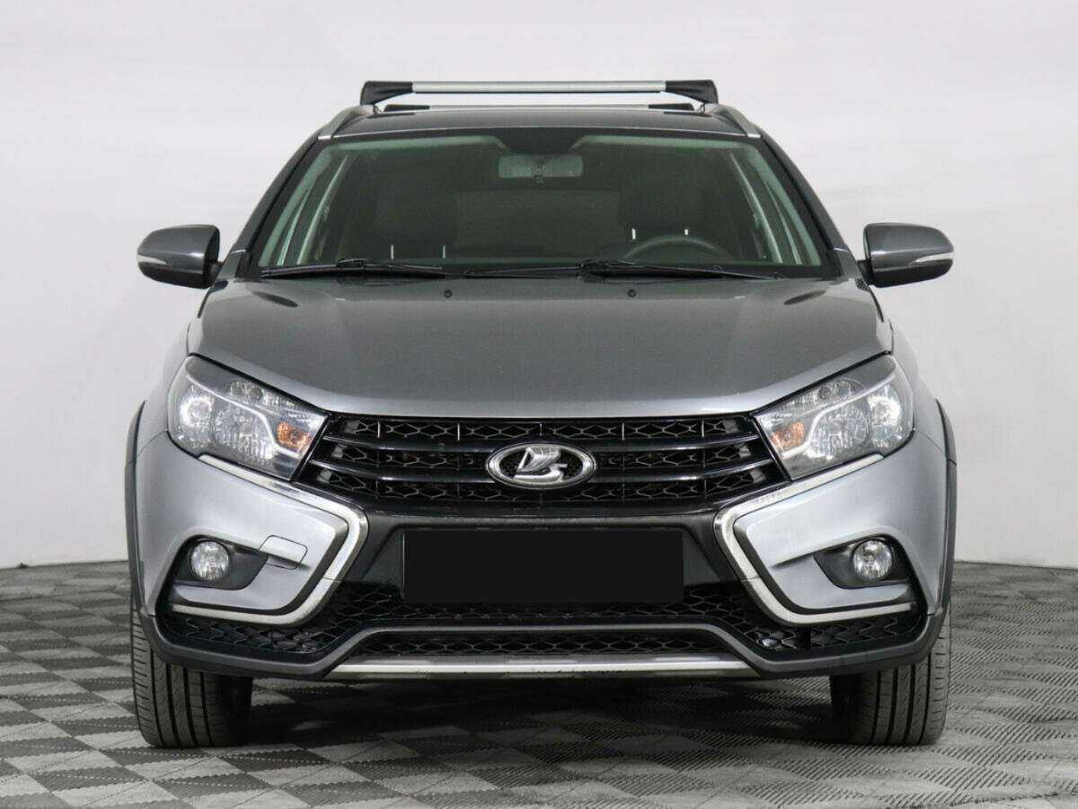 Lada (ВАЗ) Vesta SW Cross, 2019 Фото №2