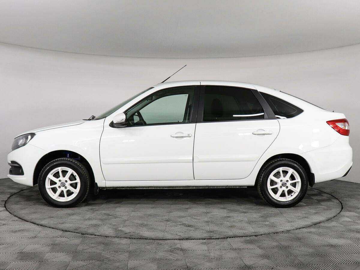 Lada (ВАЗ) Granta, 2020 Фото №8