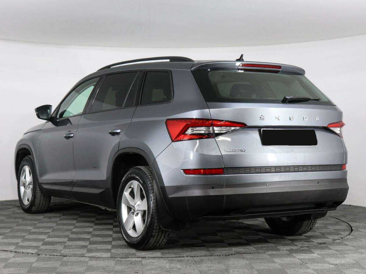 Skoda Kodiaq, 2019 - 71 000 км. | Фото №6