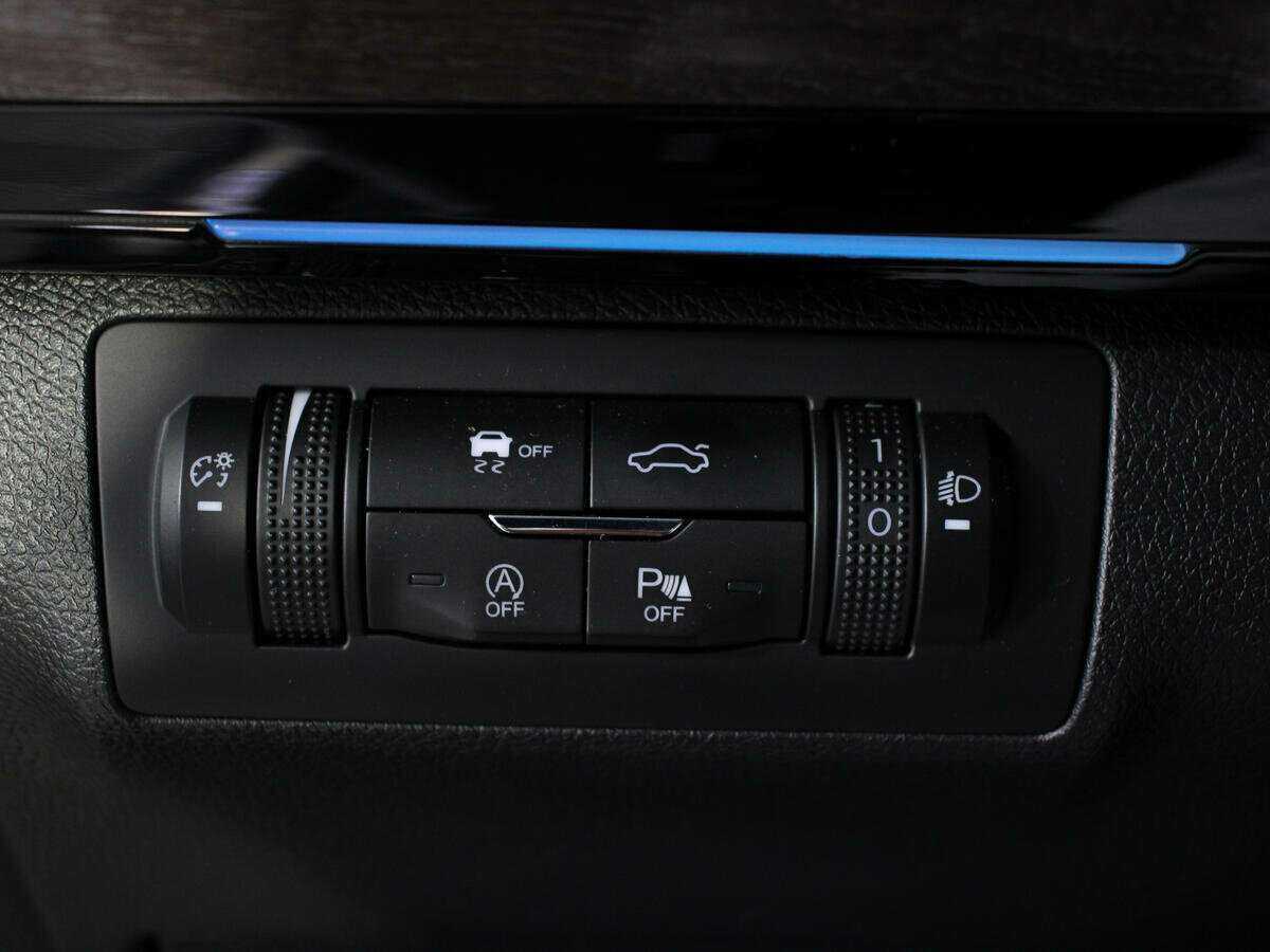 EXEED VX, 2022 Фото №25