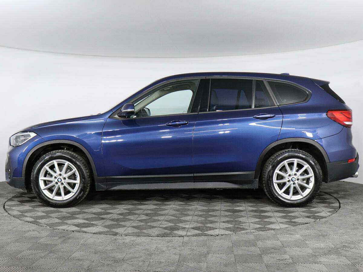 BMW X1 18i sDrive, 2021 - 55 921 км. | Фото №4