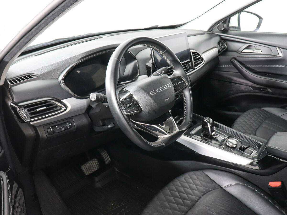 EXEED TXL, 2020 Фото №9