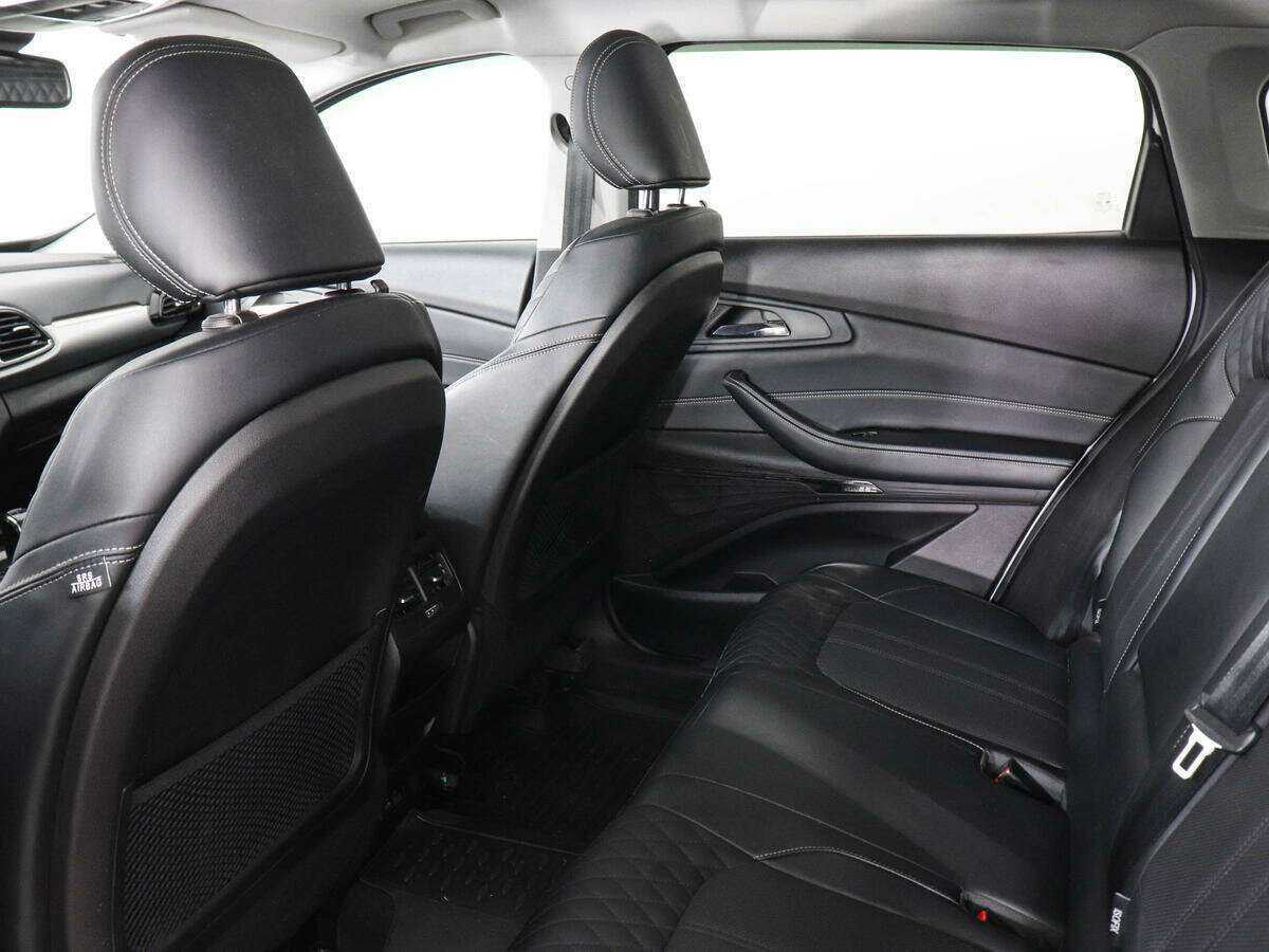 EXEED TXL, 2020 Фото №12