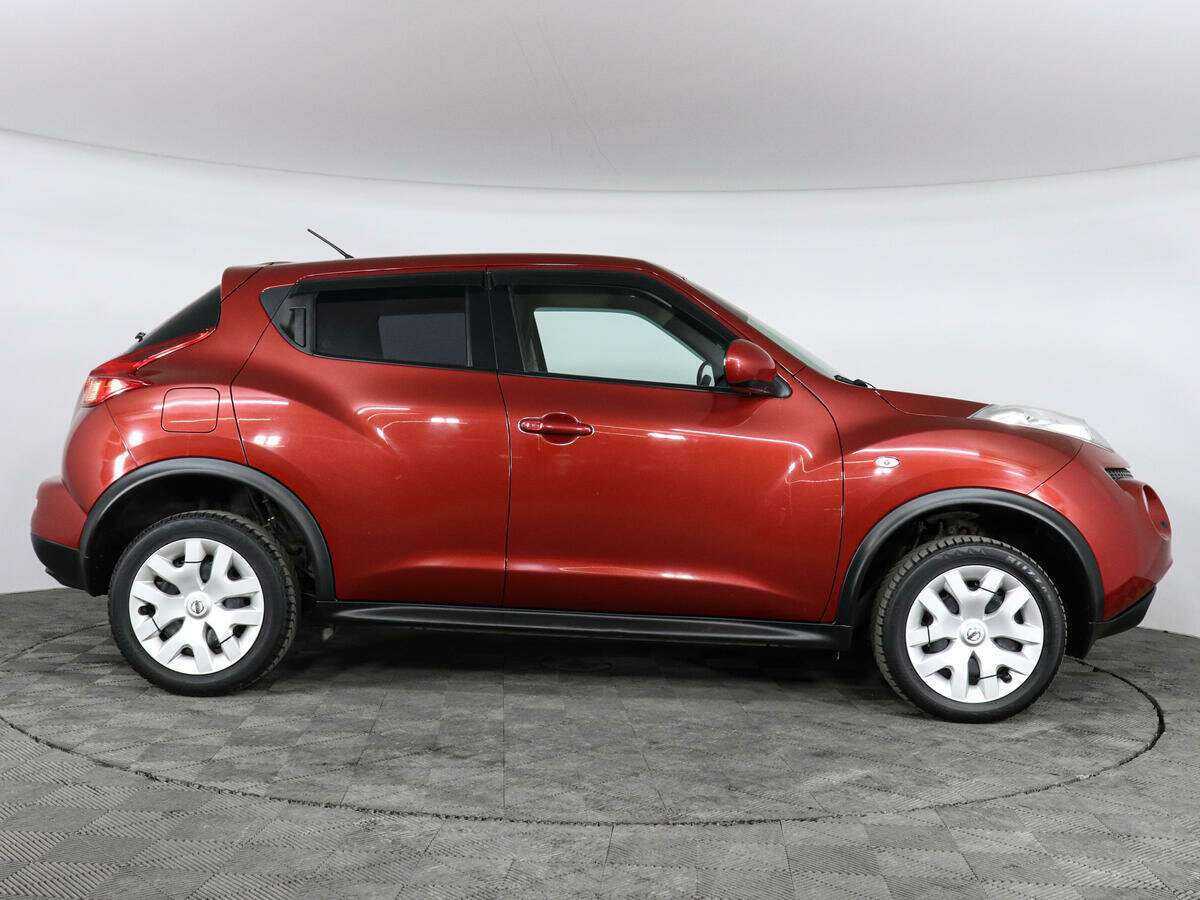 Nissan Juke, 2013 Фото №4