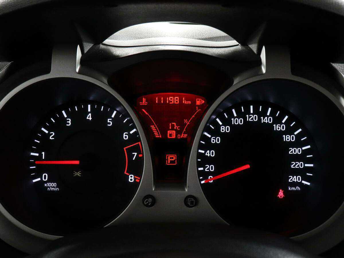 Nissan Juke, 2013 Фото №10