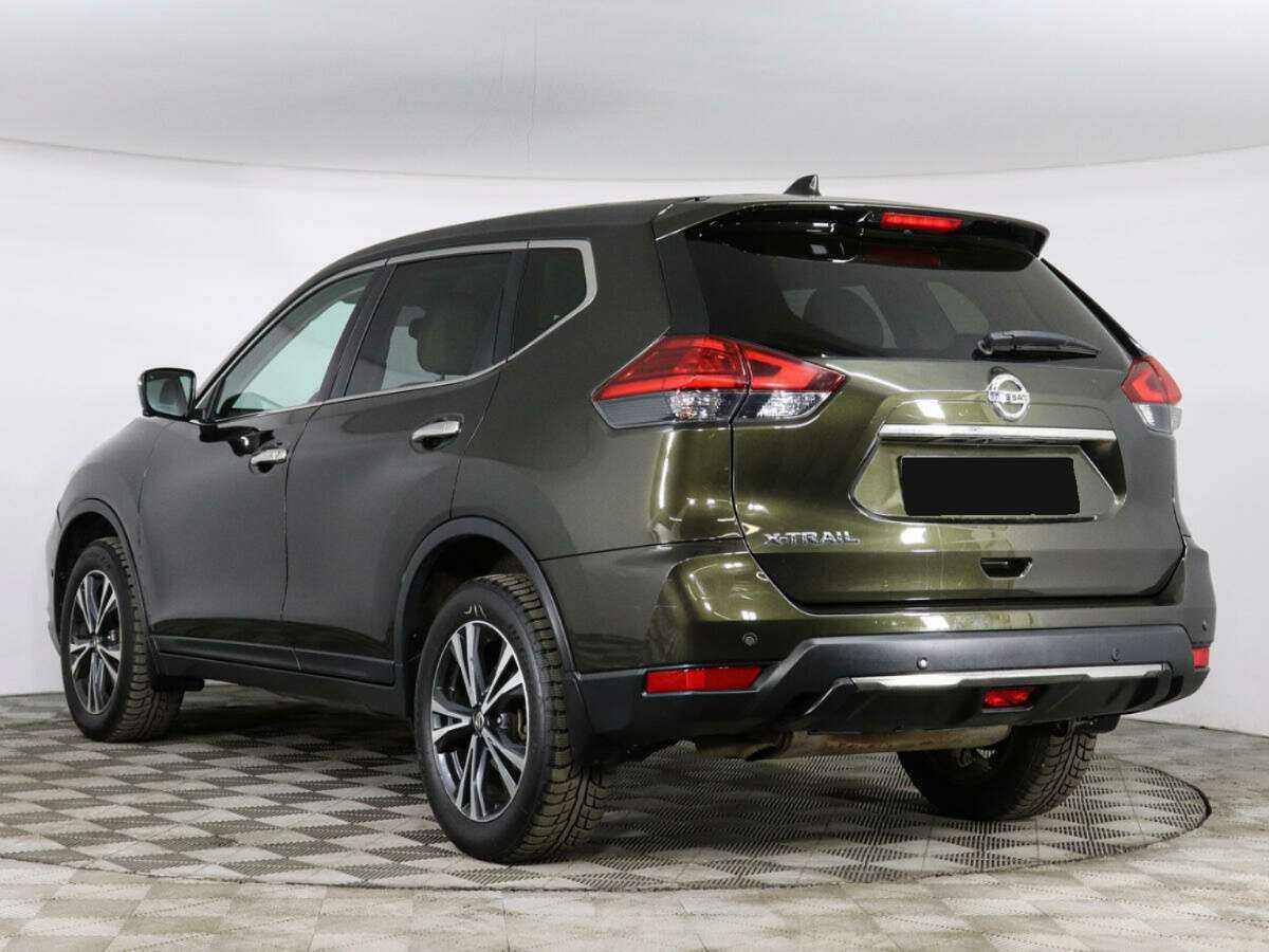 Nissan X-Trail, 2019 - 103 265 км. | Фото №7