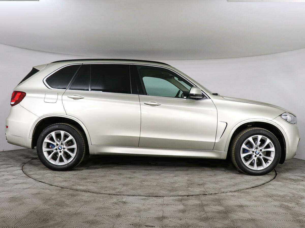 BMW X5 25d, 2016 - 166 483 км. | Фото №6