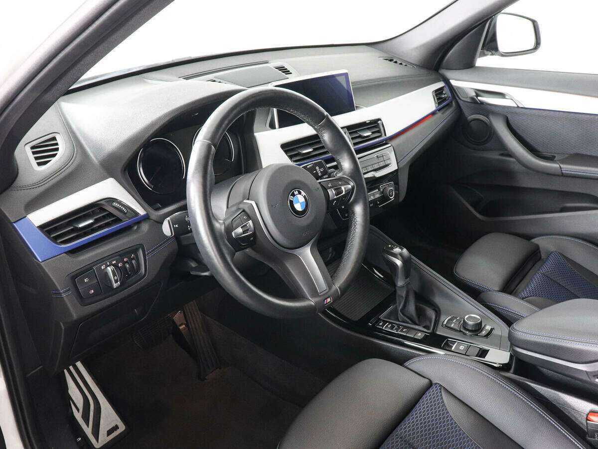 BMW X1 18d xDrive, 2020 - 38 151 км. | Фото №7