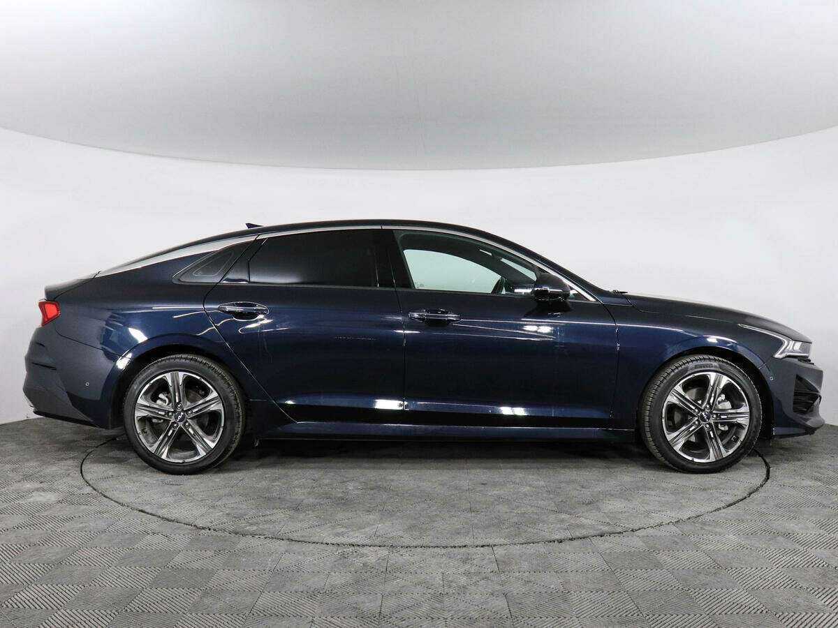 Kia K5, 2022 - 28 500 км. | Фото №4