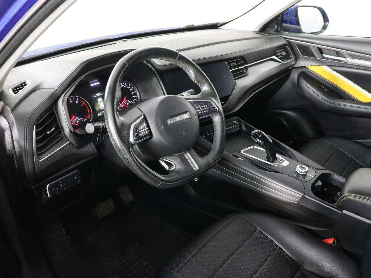 Haval F7x, 2021 - 42 867 км. | Фото №7