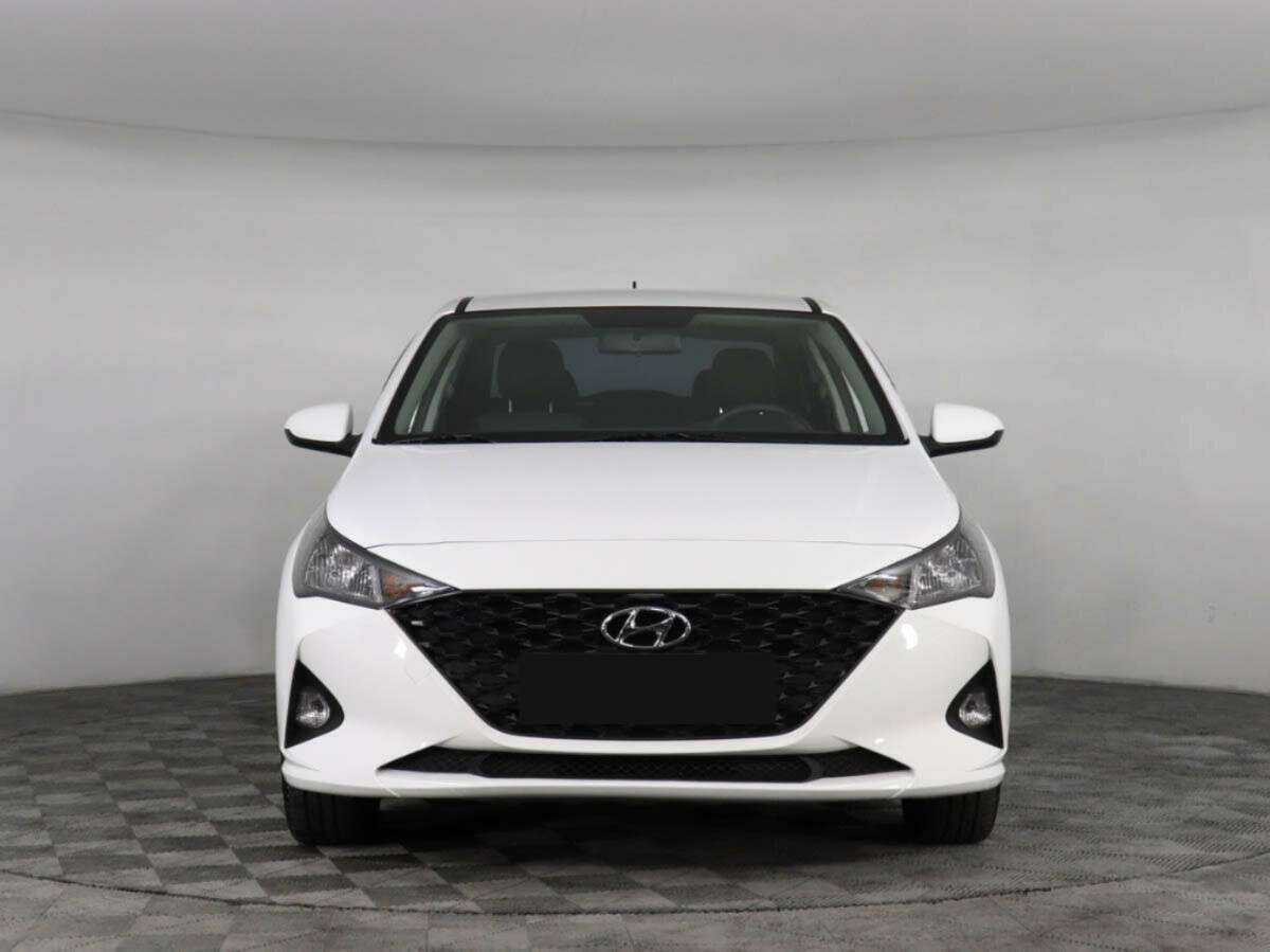 Hyundai Solaris, 2021 Фото №2
