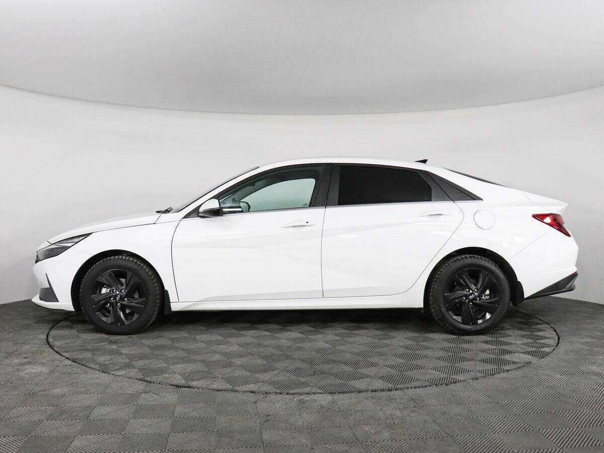 Hyundai Elantra, 2021 - 46 001 км. | Фото №8