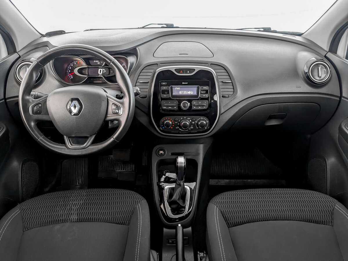 Renault Kaptur, 2019 Фото №12